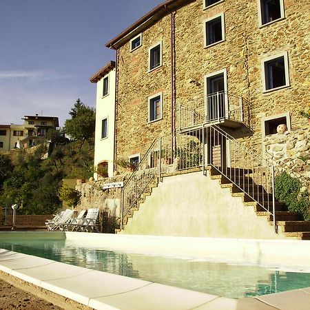 Casa Vacanze Al Settimo Cielo Massa Kültér fotó
