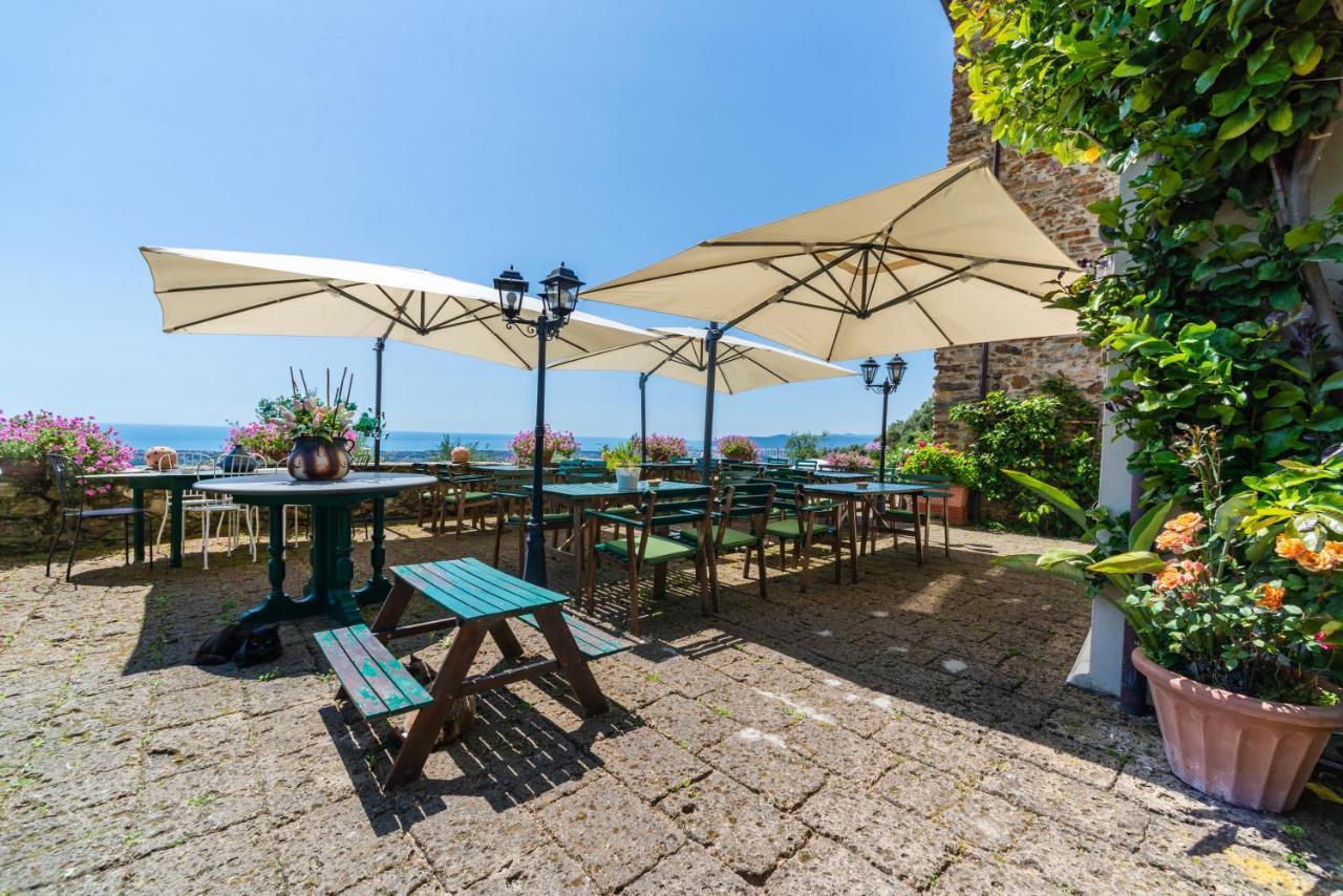 Casa Vacanze Al Settimo Cielo Massa Kültér fotó