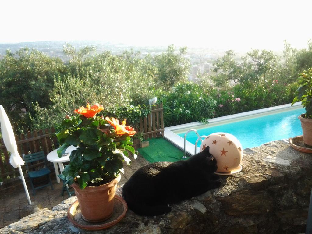 Casa Vacanze Al Settimo Cielo Massa Kültér fotó