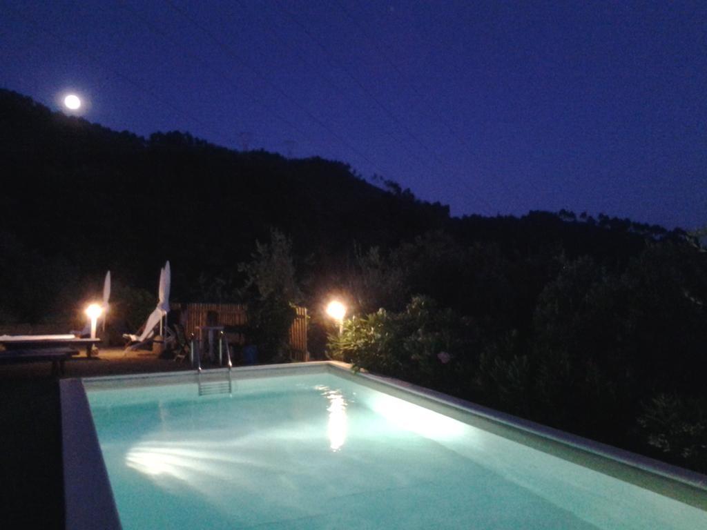 Casa Vacanze Al Settimo Cielo Massa Kültér fotó