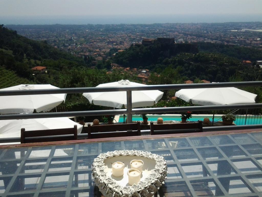 Casa Vacanze Al Settimo Cielo Massa Kültér fotó