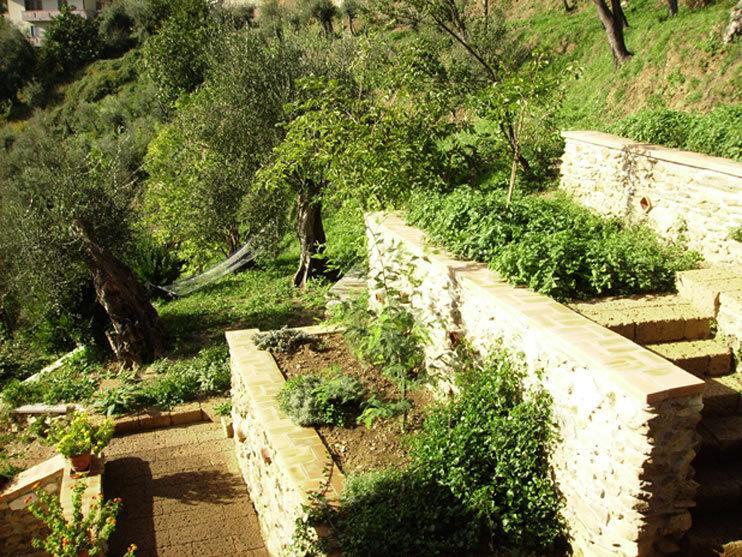 Casa Vacanze Al Settimo Cielo Massa Kültér fotó