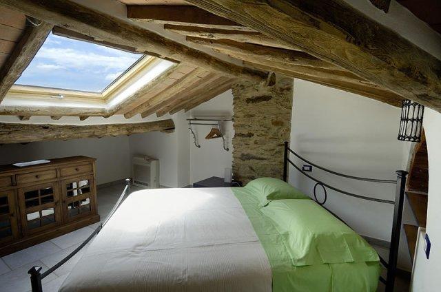 Casa Vacanze Al Settimo Cielo Massa Kültér fotó