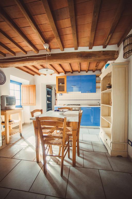 Casa Vacanze Al Settimo Cielo Massa Kültér fotó