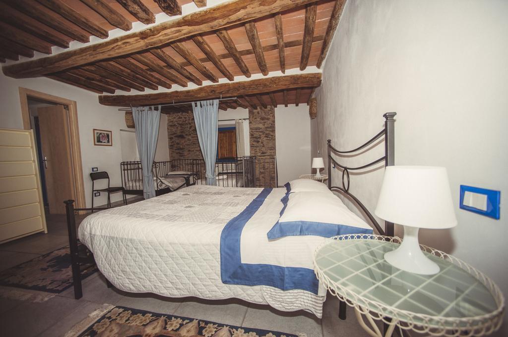Casa Vacanze Al Settimo Cielo Massa Kültér fotó