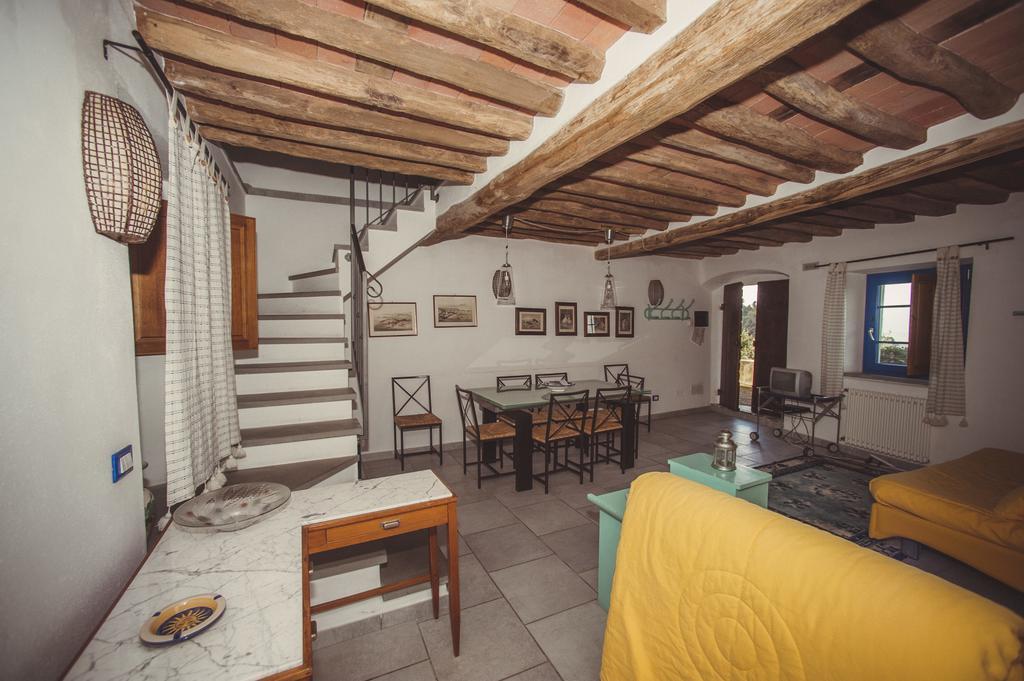 Casa Vacanze Al Settimo Cielo Massa Kültér fotó