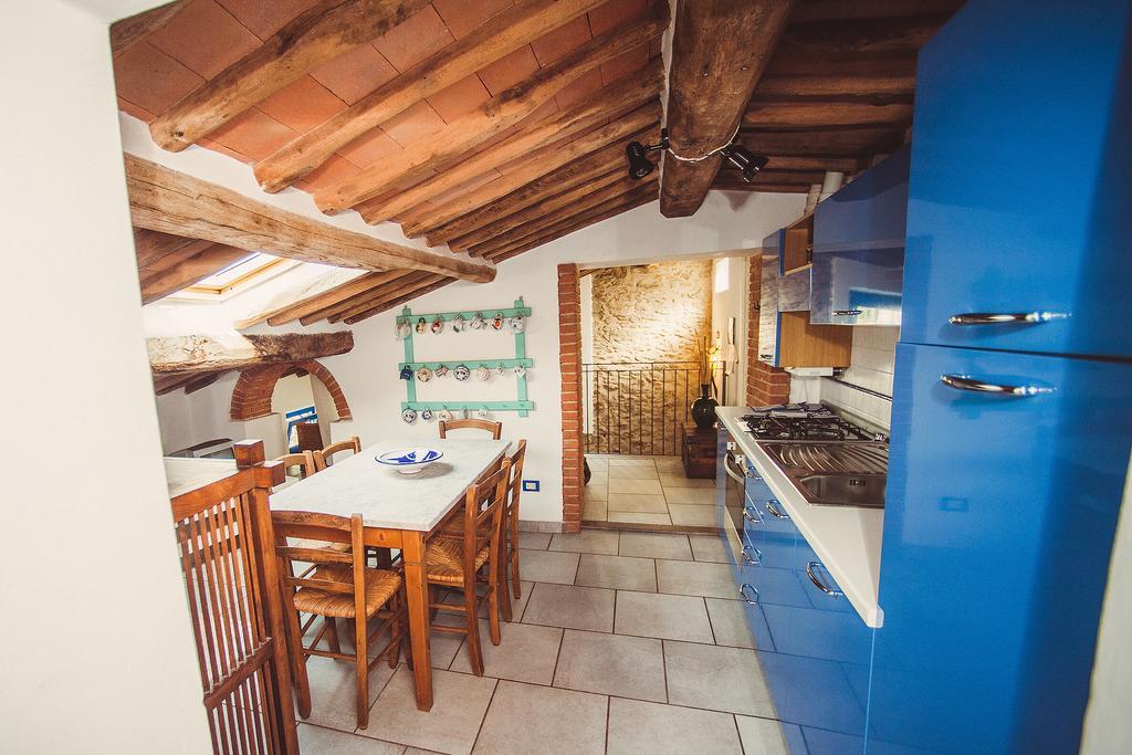 Casa Vacanze Al Settimo Cielo Massa Kültér fotó