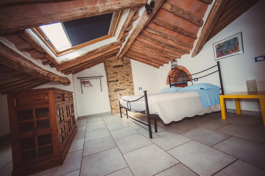 Casa Vacanze Al Settimo Cielo Massa Kültér fotó