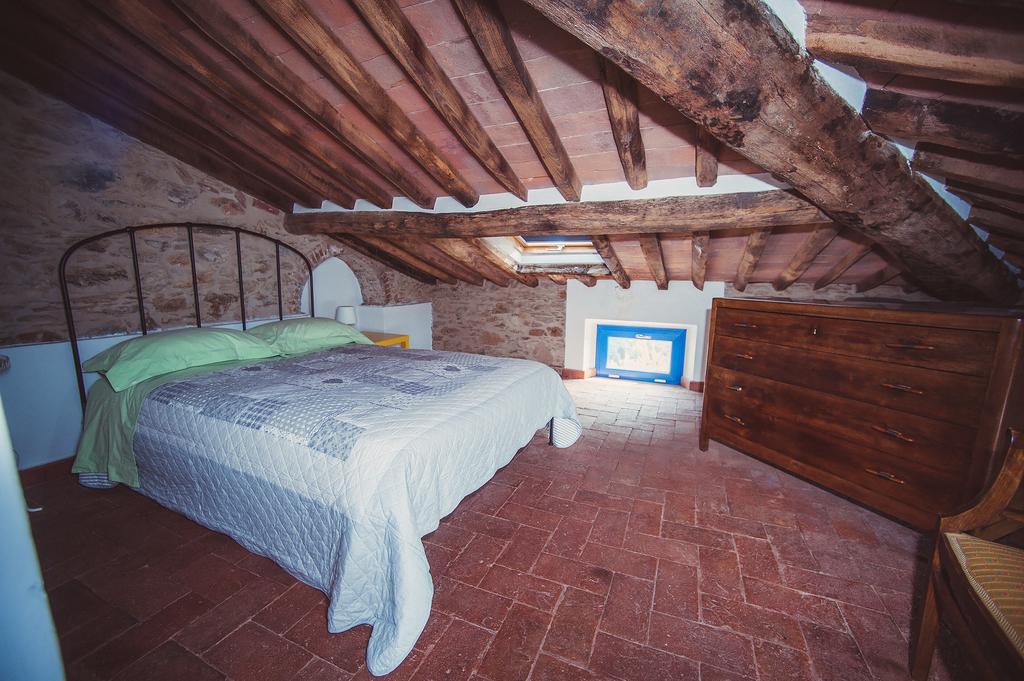 Casa Vacanze Al Settimo Cielo Massa Kültér fotó