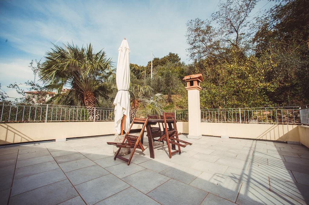 Casa Vacanze Al Settimo Cielo Massa Kültér fotó