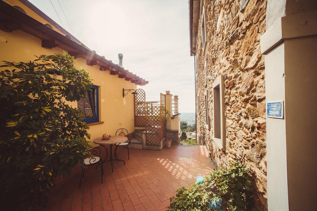 Casa Vacanze Al Settimo Cielo Massa Kültér fotó