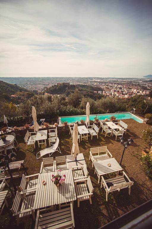 Casa Vacanze Al Settimo Cielo Massa Kültér fotó