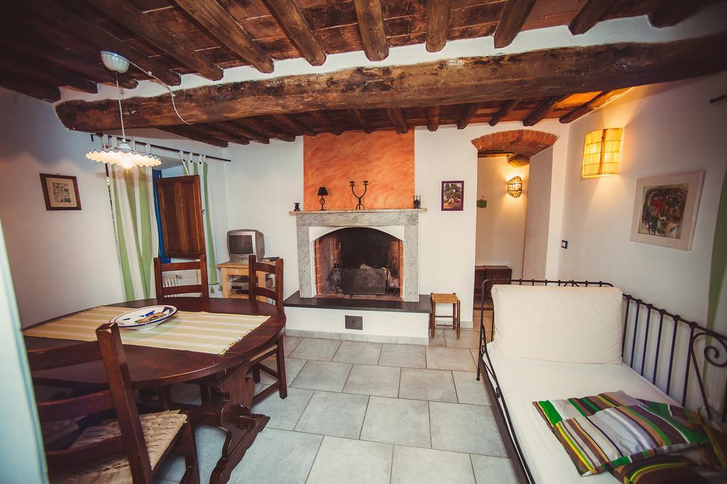 Casa Vacanze Al Settimo Cielo Massa Kültér fotó