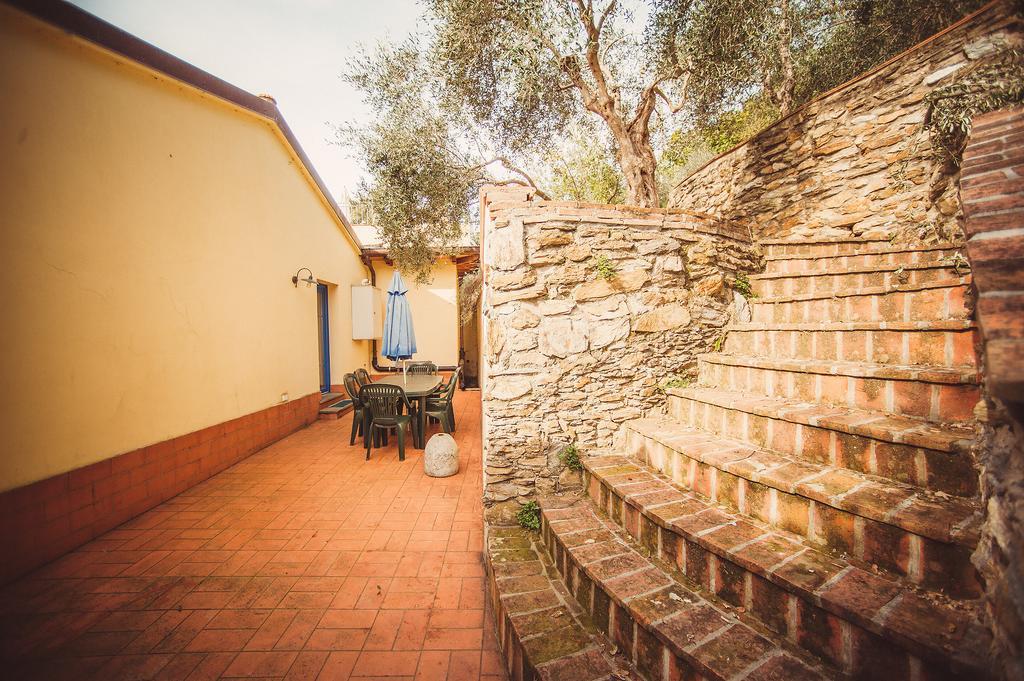 Casa Vacanze Al Settimo Cielo Massa Kültér fotó