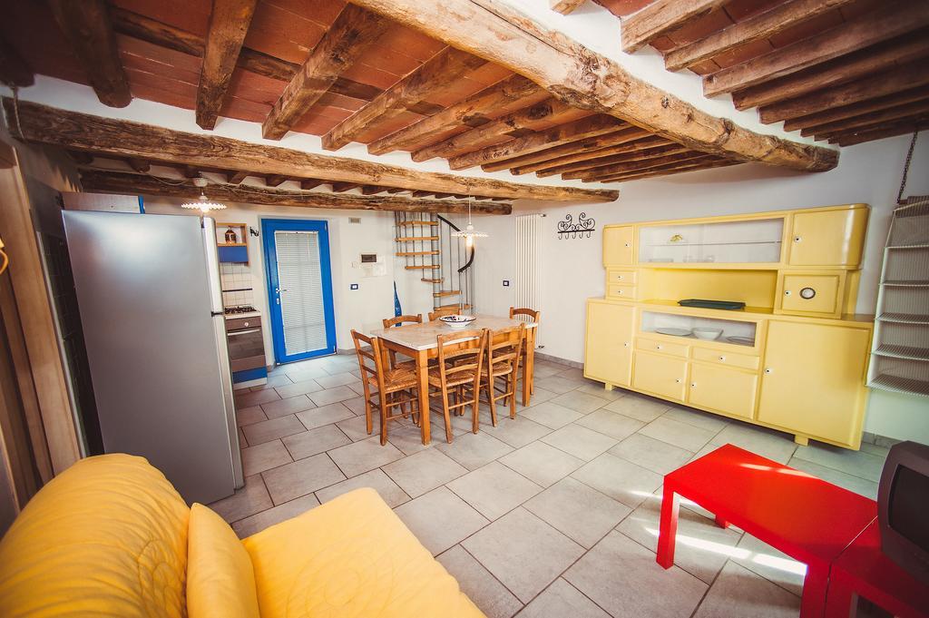 Casa Vacanze Al Settimo Cielo Massa Kültér fotó