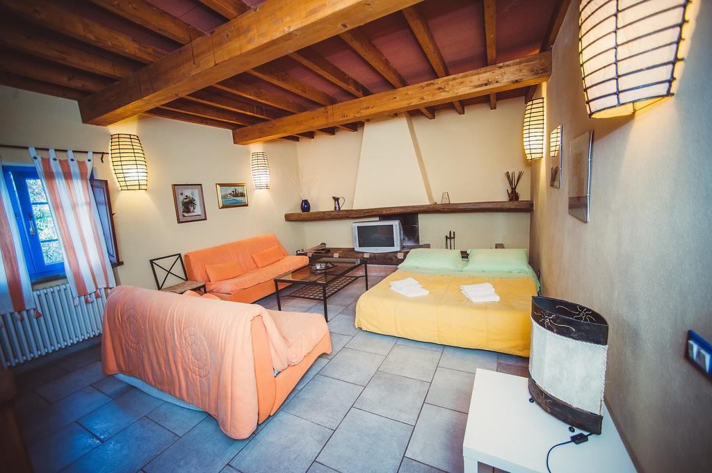 Casa Vacanze Al Settimo Cielo Massa Kültér fotó