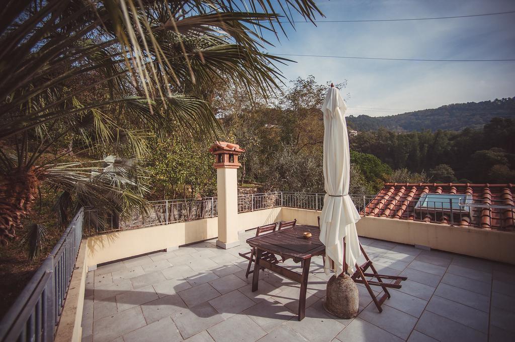 Casa Vacanze Al Settimo Cielo Massa Kültér fotó
